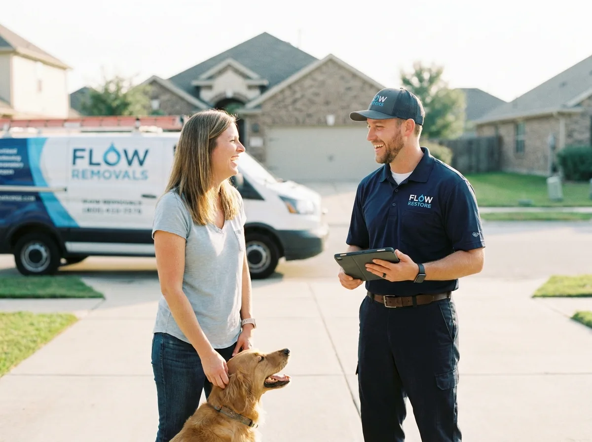 Water Removal Newport, KY FAQs