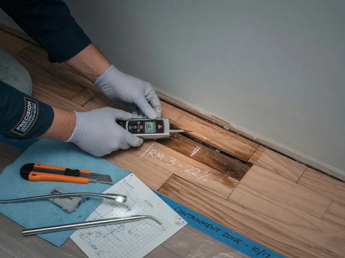Why choose Water Removal in Newport, KY